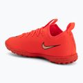 Vaikiški futbolo bateliai Nike Jr. Mercurial Vapor 17 Academy bright crimson/blur 3