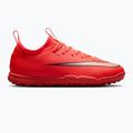 Vaikiški futbolo bateliai Nike Jr. Mercurial Vapor 17 Academy bright crimson/blur