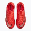 Vaikiški futbolo bateliai Nike Jr. Mercurial Vapor 17 Academy bright crimson/blur 3