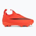 Vaikiški futbolo bateliai Nike Jr. Mercurial Vapor 17 Club PS bright crimson/blur 2