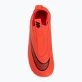 Vaikiški futbolo bateliai Nike Jr. Mercurial Vapor 17 Club PS bright crimson/blur 5
