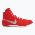 Imtynių batai Nike Footsweep 2 hyper royal/metallic silver 2