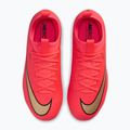 Vaikiški futbolo bateliai Nike Jr. Mercurial Vapor 17 Academy bright crimson/blur 3