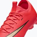 Vaikiški futbolo bateliai Nike Jr. Mercurial Vapor 17 Academy bright crimson/blur 5