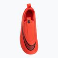 Vaikiški futbolo bateliai Nike Jr. Mercurial Vapor 17 Club Flex PS bright crimson/blur 5
