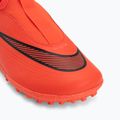 Vaikiški futbolo bateliai Nike Jr. Mercurial Vapor 17 Club Flex PS bright crimson/blur 7