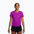 Moteriški bėgimo marškinėliai Nike AeroSwift Dri-Fit ADV vivid purple/purple pulse