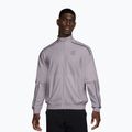 Vyriškas teniso džemperis Nike Court Heritage silver lilac/gridiron