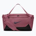 Treniruočiųkrepšys Nike Brasilia 40 l pink smoke/black/gridiron