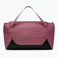 Treniruočiųkrepšys Nike Brasilia 40 l pink smoke/black/gridiron 2