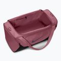 Treniruočiųkrepšys Nike Brasilia 40 l pink smoke/black/gridiron 4