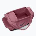 Treniruočiųkrepšys Nike Brasilia 40 l pink smoke/black/gridiron 5
