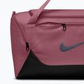 Treniruočiųkrepšys Nike Brasilia 40 l pink smoke/black/gridiron 6