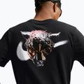 Vyriški bėgimo marškinėliai Nike Dri-Fit Graphic black/white 5