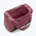 Treniruočiųkrepšys Nike Brasilia Duffel Extra Small 24 l pink smoke/black/gridiron 4