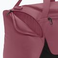 Treniruočiųkrepšys Nike Brasilia Duffel Extra Small 24 l pink smoke/black/gridiron 7