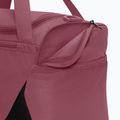 Treniruočiųkrepšys Nike Brasilia Duffel Extra Small 24 l pink smoke/black/gridiron 8
