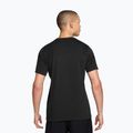 Vyriški bėgimo marškinėliai Nike Dri-Fit Running T-Shirt black/bright spruce 2