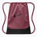 Maišas Nike Brasilia 18 l pink smoke/black/gridiron