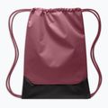 Maišas Nike Brasilia 18 l pink smoke/black/gridiron 2