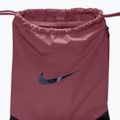 Maišas Nike Brasilia 18 l pink smoke/black/gridiron 3