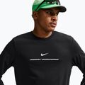 Vyriški bėgimo marškinėliai su ilgomis rankovėmis  Nike Dri-Fit black 4