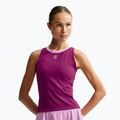 Vaikiški teniso marškinėliai Nike Court Advantage true berry/white