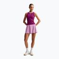 Vaikiški teniso marškinėliai Nike Court Advantage true berry/white 2