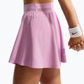 Teniso sijonas Nike Court Advantage orchid/white 6