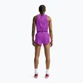 Moteriški bėgimo marškinėliai Nike AeroSwift Dri-Fit ADV vivid purple/purple pulse 3