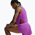 Moteriški bėgimo marškinėliai Nike AeroSwift Dri-Fit ADV vivid purple/purple pulse 5