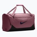 Treniruočiųkrepšys Nike Brasilia 60 l pink smoke/black/gridiron 2
