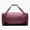 Treniruočiųkrepšys Nike Brasilia 60 l pink smoke/black/gridiron 3
