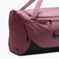 Treniruočiųkrepšys Nike Brasilia 60 l pink smoke/black/gridiron 6