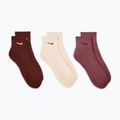 Kojinės Nike Everyday Cushioned Ankle 3 pack multi color