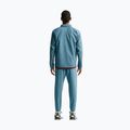 Vyriškos bėgimo kelnės Nike Miler Dri-Fit Woven smokey blue/cerulean 3