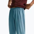Vyriškos bėgimo kelnės Nike Miler Dri-Fit Woven smokey blue/cerulean 4