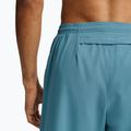 Vyriškos bėgimo kelnės Nike Miler Dri-Fit Woven smokey blue/cerulean 5