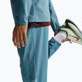 Vyriškos bėgimo kelnės Nike Miler Dri-Fit Woven smokey blue/cerulean 6