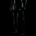 Vyriškos bėgimo kelnės Nike Miler Dri-Fit Woven smokey blue/cerulean 8