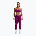 Sportinė liemenėlė moterims Nike Dri-Fit Indy Light Support true berry 2