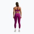 Sportinė liemenėlė moterims Nike Dri-Fit Indy Light Support true berry 3