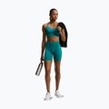 Moteriški šortai Nike Pro Seamless High-Waisted Biker 5" bright spruce 2