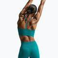 Moteriški šortai Nike Pro Seamless High-Waisted Biker 5" bright spruce 4
