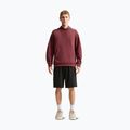 Vyriškas treniruočių džemperis Nike 24.7 ImpossiblySoft Light Boulder/Black/Burgundy Crush 2