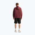 Vyriškas treniruočių džemperis Nike 24.7 ImpossiblySoft Light Boulder/Black/Burgundy Crush 3