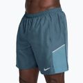 Vyriški bėgimo šortai Nike Miler Dri-Fit 2in1 7" smokey blue/cerulean 3