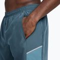 Vyriški bėgimo šortai Nike Miler Dri-Fit 2in1 7" smokey blue/cerulean 4