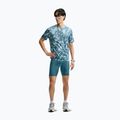 Vyriški bėgimo šortai Nike Fast Dri-Fit Brief Lined 1/2 Tight smokey blue 2