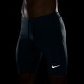 Vyriški bėgimo šortai Nike Fast Dri-Fit Brief Lined 1/2 Tight smokey blue 7